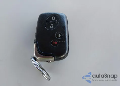 2009 Lexus Es 350 z USA, uszkodzony, nr VIN JTHBJ46G592297624